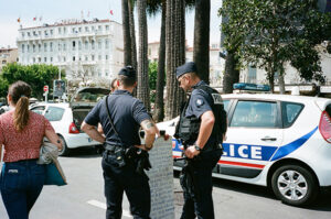 Service de sécurité