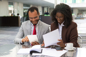 Service des finances